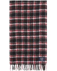 Zadig & Voltaire - Scarf Joan Tartan - Lyst