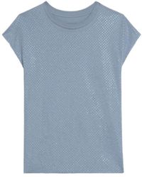 Zadig & Voltaire - Cloe Tank Top - Lyst