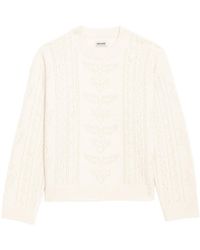 Zadig & Voltaire - Markuz Jumper - Lyst