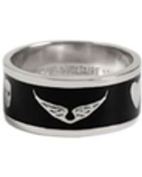 Zadig & Voltaire - Zv Ring - Lyst