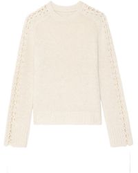 Zadig & Voltaire - Malty Jumper - Lyst