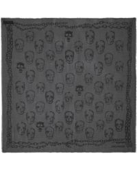 Zadig & Voltaire - Scarves - Lyst