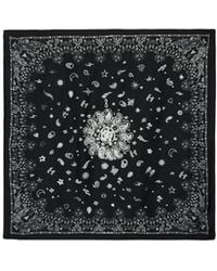 Zadig & Voltaire - Debbie Bandana 85 Scarf - Lyst