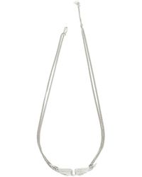 Zadig & Voltaire - Rock Choker Necklace - Lyst