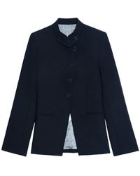 Zadig & Voltaire - Verysa Blazer - Lyst