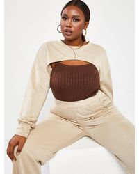 Super Cropped Hoodies for Women - Up to 45% off | Lyst