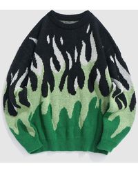 Graphic Sweaters for Men - Up to 64 