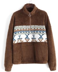 Fluffy Hoodie for Women - Up to 65% off 