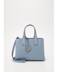 emporio armani frida satchel
