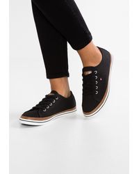 tommy hilfiger kesha trainers