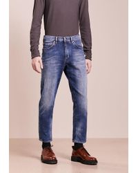 Lyst - Drykorn Jaw Slim Fit Jeans in Blue for Men Drykorn | Deep Relaxed Fit Jeans | Lyst