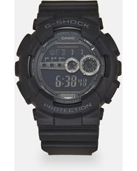 boss touch digital watch