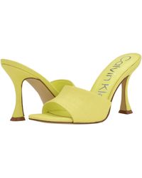 calvin klein stilettos