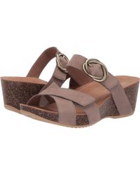 Dansko Wedge sandals for Women | Online Sale up to 57% off | Lyst