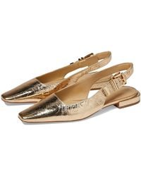MICHAEL Michael Kors - Darrington Sling Flat (Pale) High Heels - Lyst
