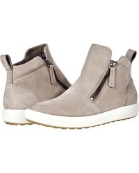 Gray High-top sneakers for Women | Lyst