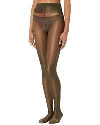 Wolford Neon 40 Tights - Green
