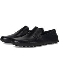 Cole Haan - Davies Grand Penny Driving Loafers Lace-Up Boots/ 11 D - Lyst