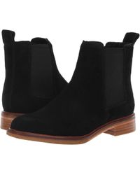 clarks clarkdale clad boot