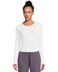 Travis Mathew - Skyline Jersey Long Sleeve To T Shirt, Elastane/Polyester - Lyst