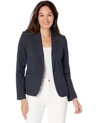 Tommy Hilfiger Blazers, sport coats and suit jackets for Women | Online Sale  up to 75% off | Lyst