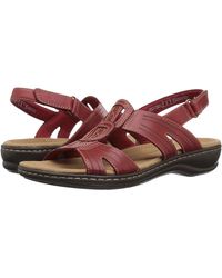 clarks women's leisa gianna dress sandal