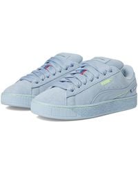 PUMA - Bmw Mms Suede Xl Sneakers Snow Shoes Wash/Fast 10.5 D - Lyst