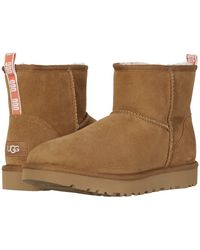 ugg classic mini orange