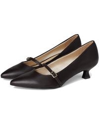 LifeStride - Madelyn High Heels 9.5 M (B) Faux Leather - Lyst