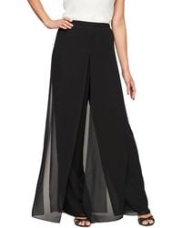 Wide-leg and palazzo pants for Women 