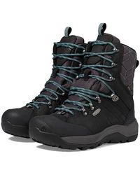 Keen - Revel Iv High Polar (Raven/North Atlantic) Shoes - Lyst