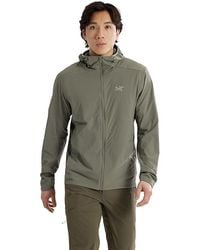 Arc'teryx - Atom Sl Hoody Coat, Nylon - Lyst
