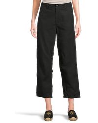 Michael Stars - Sal Barrel Leg Pants Clothing Xl (Us 10-12) - Lyst