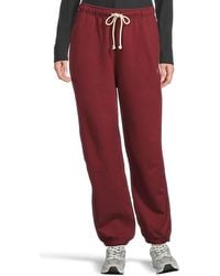 New Balance - Athletics French Terry Jogger Clothing 2Xl, Cotton - Lyst