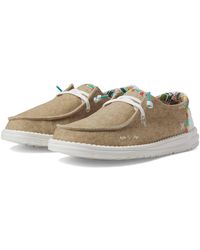 Hey Dude - Wendy Boho Slip-on Casual Shoes - Lyst