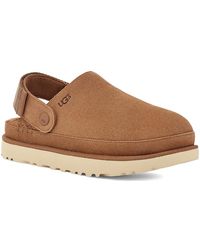 UGG - Goldenstar Clog (Chestnut) Shoes - Lyst
