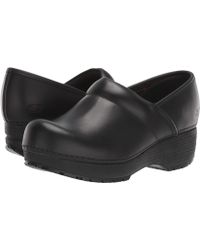 skechers work clogs