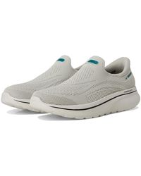 Skechers - Go Walk Arch Fit N-Joy Dale Hands Free Slip-In Walking Shoes 7 D - Lyst
