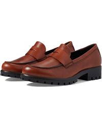 Ecco Loafers and moccasins for Women | Online Sale up to 54% off | Lyst