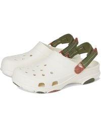 Crocs™ - Classic All Terrain Clogs Clog Shoes 6 - Lyst