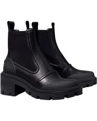 tory burch chelsea boot lug