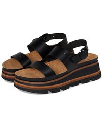 Reef - Vista Luxe Liah Wedge Shoes 8 B - Lyst