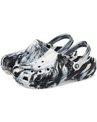 Crocs™ - Classic Marbled Tie-Dye Clog Clog Shoes 103 2 - Lyst