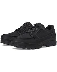 Ecco - Rugged Track Moc Toe Low Waterproof Hiking Shoe Shoes Eu 47 (Us 13-13.5) D - Lyst