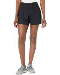 adidas Originals - Pin Tuck 5 Pull-on Shorts - Lyst