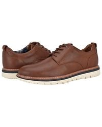 Tommy Hilfiger - Virat Lace-Up Boots, Leather/Synthetic - Lyst