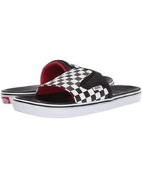 Vans Slippers for Women - Up to 32% off at Lyst.com
