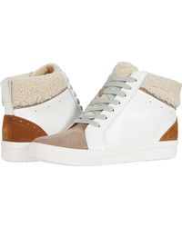 blondo high top sneakers