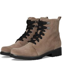 Munro - Hartley Boots 11 M (B) Suede/Textile - Lyst