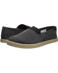 espadrilles quiksilver